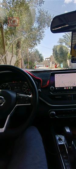 نيسان ألتيما